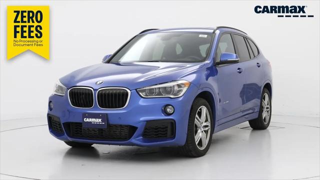 2017 BMW X1 xDrive28i