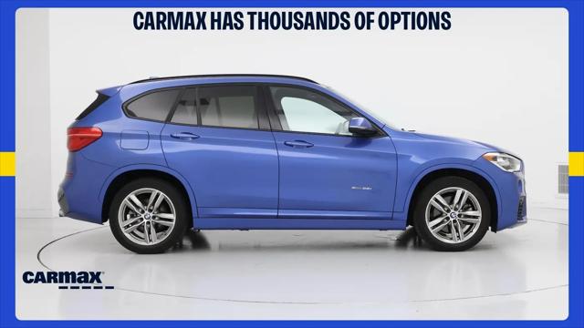 2017 BMW X1 xDrive28i