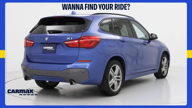 2017 BMW X1 xDrive28i