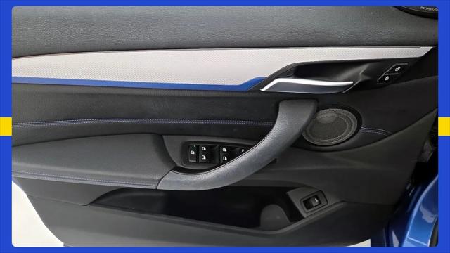 2017 BMW X1 xDrive28i