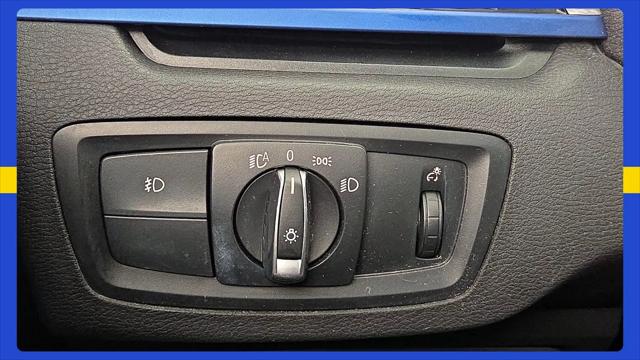 2017 BMW X1 xDrive28i