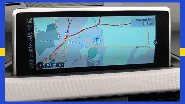 2017 BMW X1 xDrive28i
