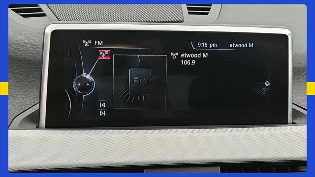 2017 BMW X1 xDrive28i