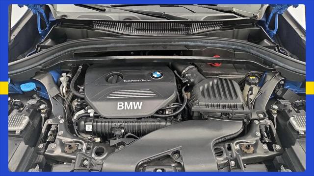 2017 BMW X1 xDrive28i