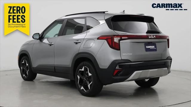 2024 Kia Seltos EX