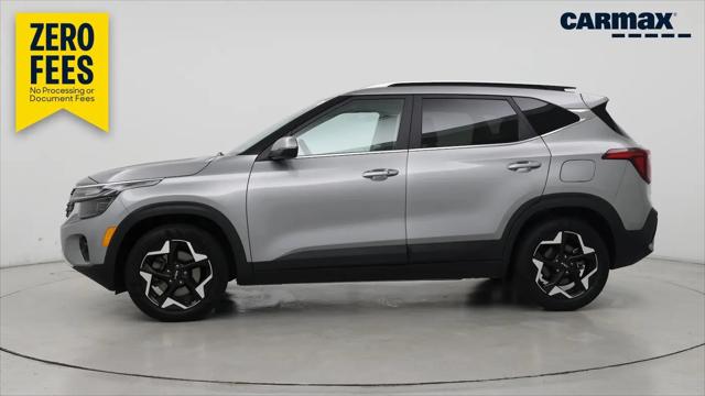 2024 Kia Seltos EX