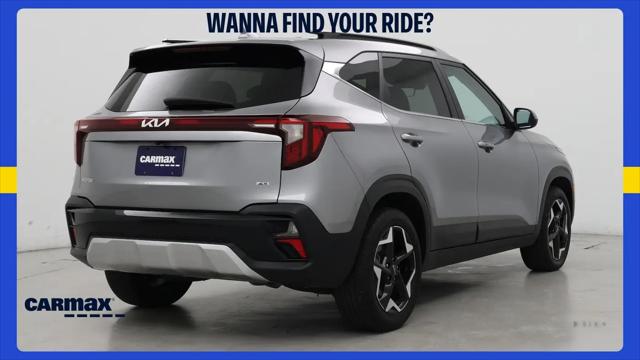 2024 Kia Seltos EX