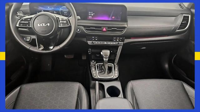 2024 Kia Seltos EX