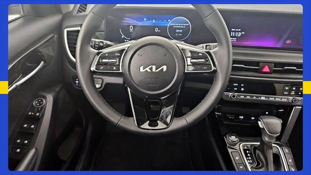2024 Kia Seltos EX