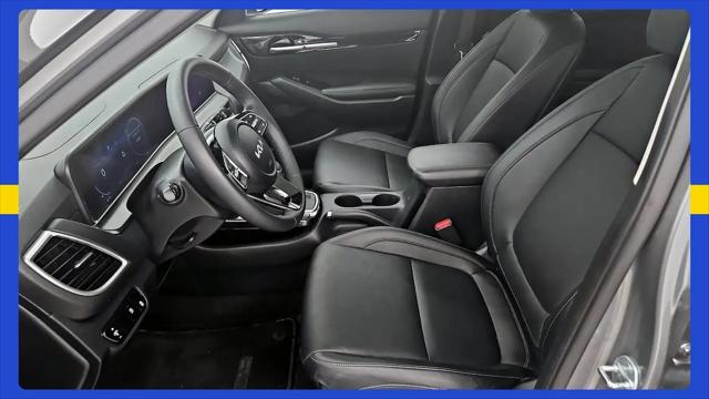 2024 Kia Seltos EX