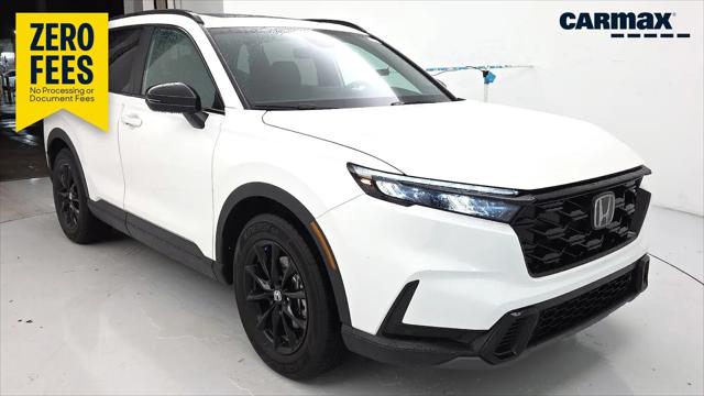 2026 Honda CR-V Hybrid 2WD Sport-L for sale in Hickory, NC