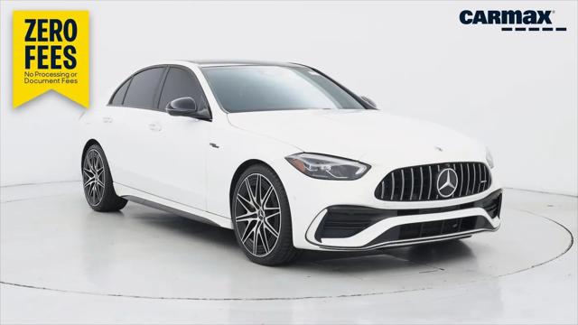 2023 Mercedes-Benz AMG C 43 4MATIC for sale in Gainesville, FL
