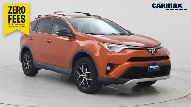 2016 Toyota RAV4 SE for sale in Rochester, NY