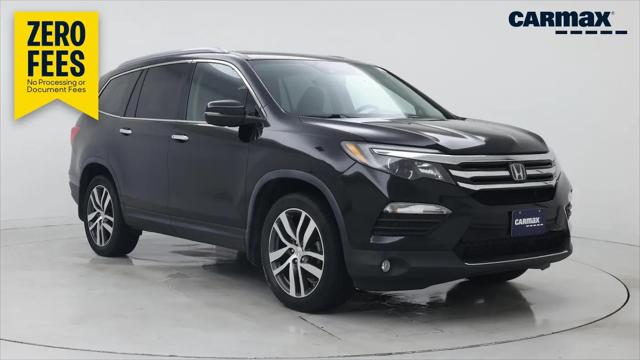 2017 Honda Pilot Elite for sale in Rochester, NY