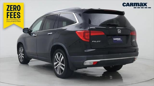 2017 Honda Pilot Elite for sale in Rochester, NY