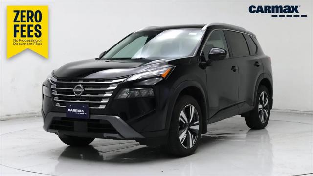 2025 Nissan Rogue SL Intelligent AWD for sale in Parker, CO