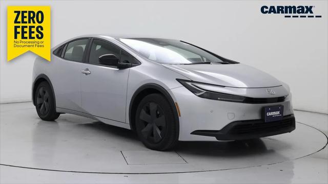 2025 Toyota Prius LE for sale in Austin, TX