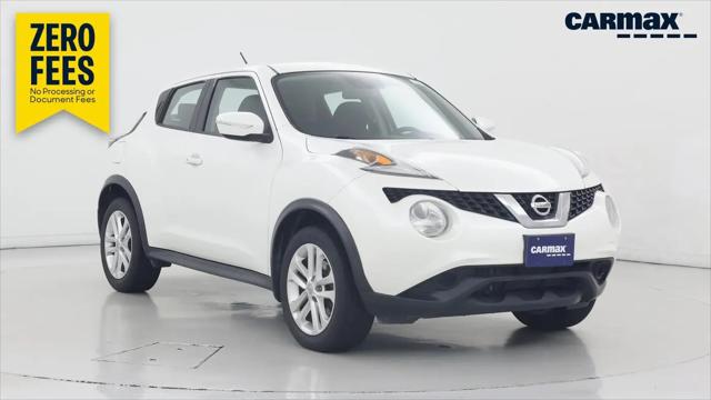 2016 Nissan JUKE S for sale in Austin, TX