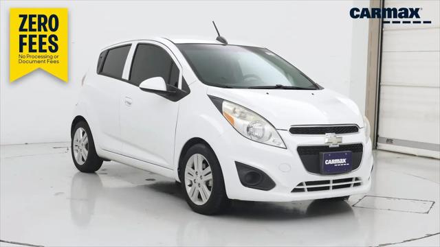 2015 Chevrolet Spark 1LT CVT for sale in Austin, TX