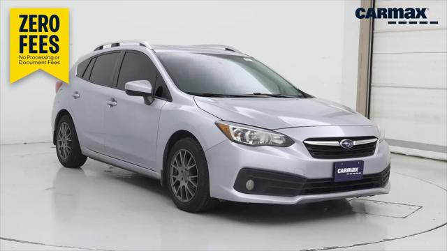 2021 Subaru Impreza Premium 5-Door for sale in Austin, TX
