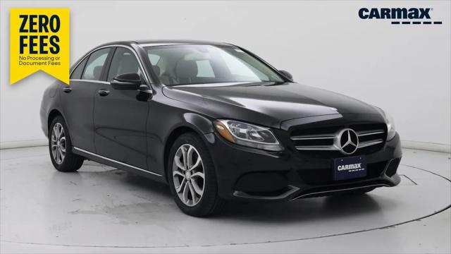 2016 Mercedes-Benz C-CLASS C 300 4MATIC for sale in Lancaster, PA