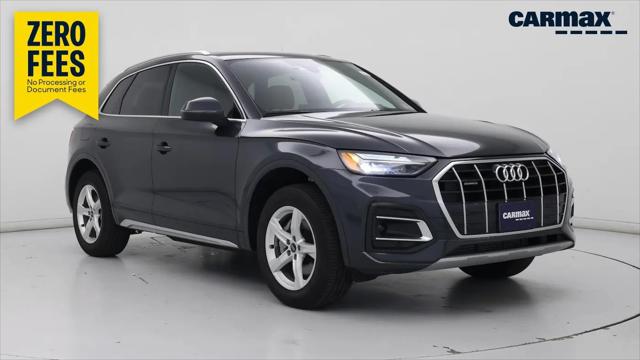 2024 Audi Q5 Premium 40 TFSI quattro S tronic for sale in Lancaster, PA