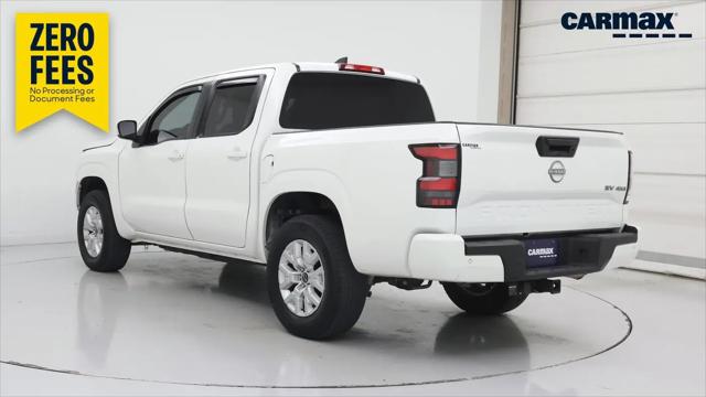 2023 Nissan Frontier Crew Cab SV 4x4 for sale in Austin, TX
