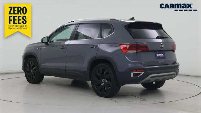 2024 Volkswagen Taos 1.5T SEL for sale in Austin, TX