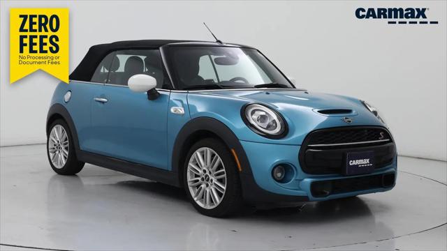 2021 MINI Convertible Cooper S for sale in Austin, TX