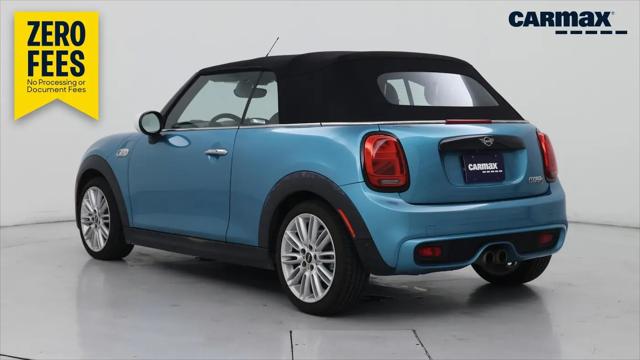 2021 MINI Convertible Cooper S
