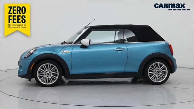 2021 MINI Convertible Cooper S