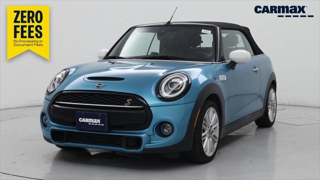 2021 MINI Convertible Cooper S