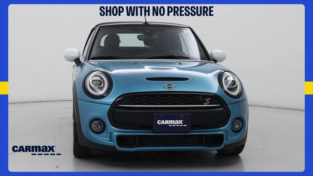2021 MINI Convertible Cooper S