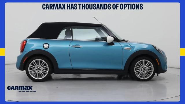 2021 MINI Convertible Cooper S