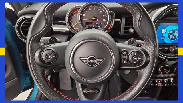 2021 MINI Convertible Cooper S