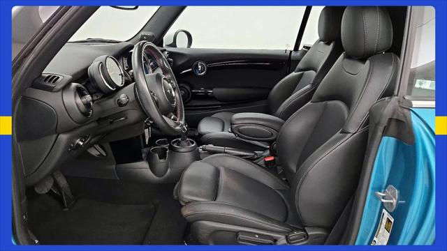 2021 MINI Convertible Cooper S