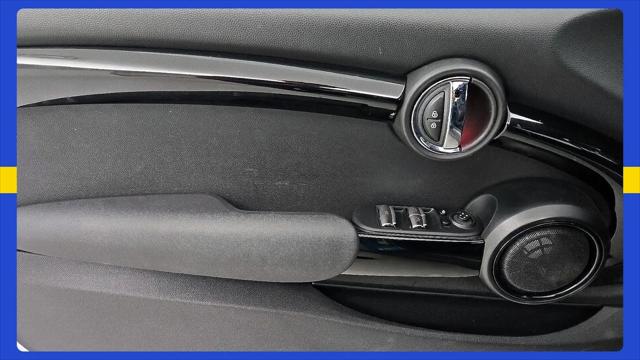 2021 MINI Convertible Cooper S