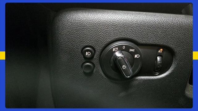 2021 MINI Convertible Cooper S