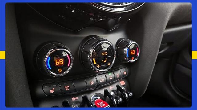 2021 MINI Convertible Cooper S