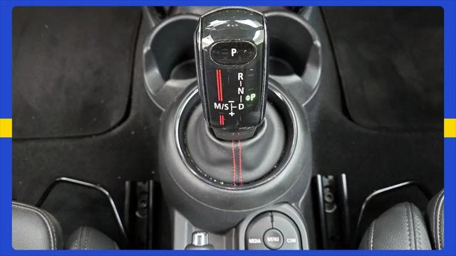 2021 MINI Convertible Cooper S