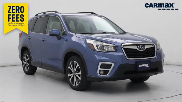 2020 Subaru Forester Limited for sale in Lancaster, PA