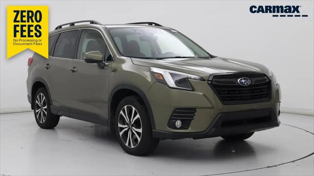 2023 Subaru Forester Limited for sale in Lancaster, PA