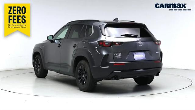 2025 Mazda CX-50 Hybrid Premium Package for sale in Memphis, TN