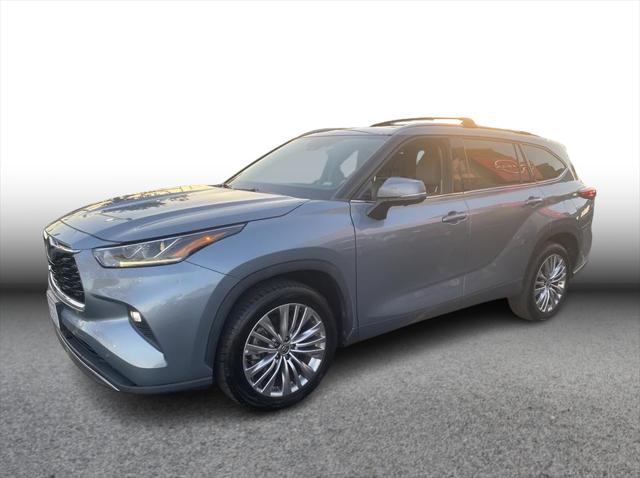 2023 Toyota Highlander Platinum for sale in San Leandro, CA
