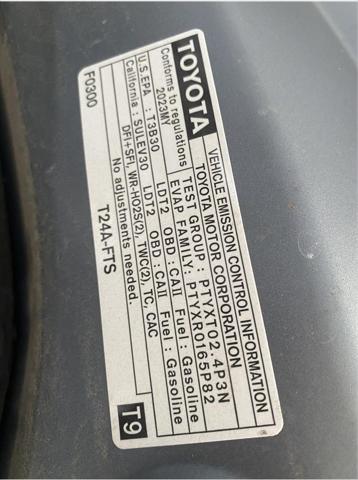 2023 Toyota Highlander Platinum
