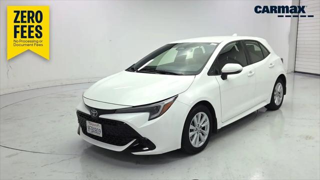 2023 Toyota Corolla SE for sale in San Diego, CA