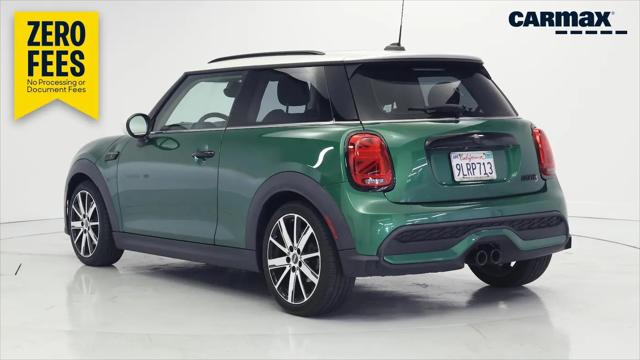2024 MINI Hardtop Cooper S