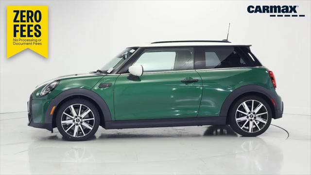 2024 MINI Hardtop Cooper S