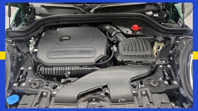 2024 MINI Hardtop Cooper S