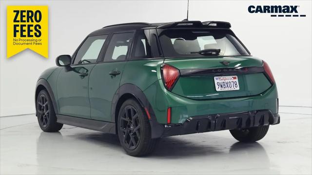 2025 MINI Hardtop Cooper S